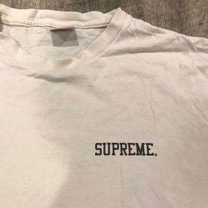 RARE Supreme Pyramids T Shirt Men’s Medium